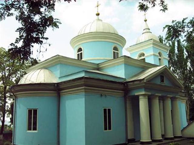 Nativity of Virgin Church, Nikopol