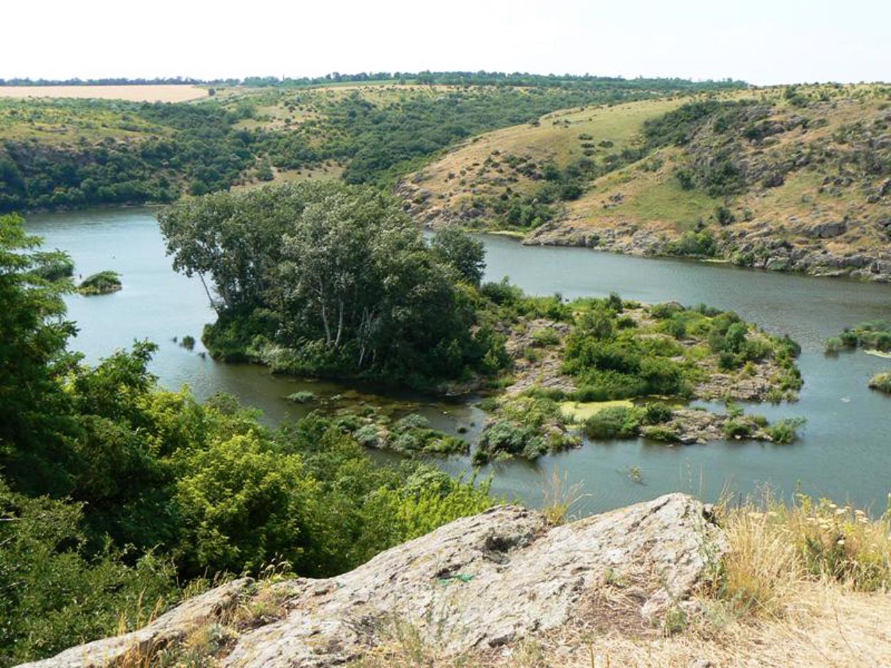 Урочище Гард, Південноукраїнськ