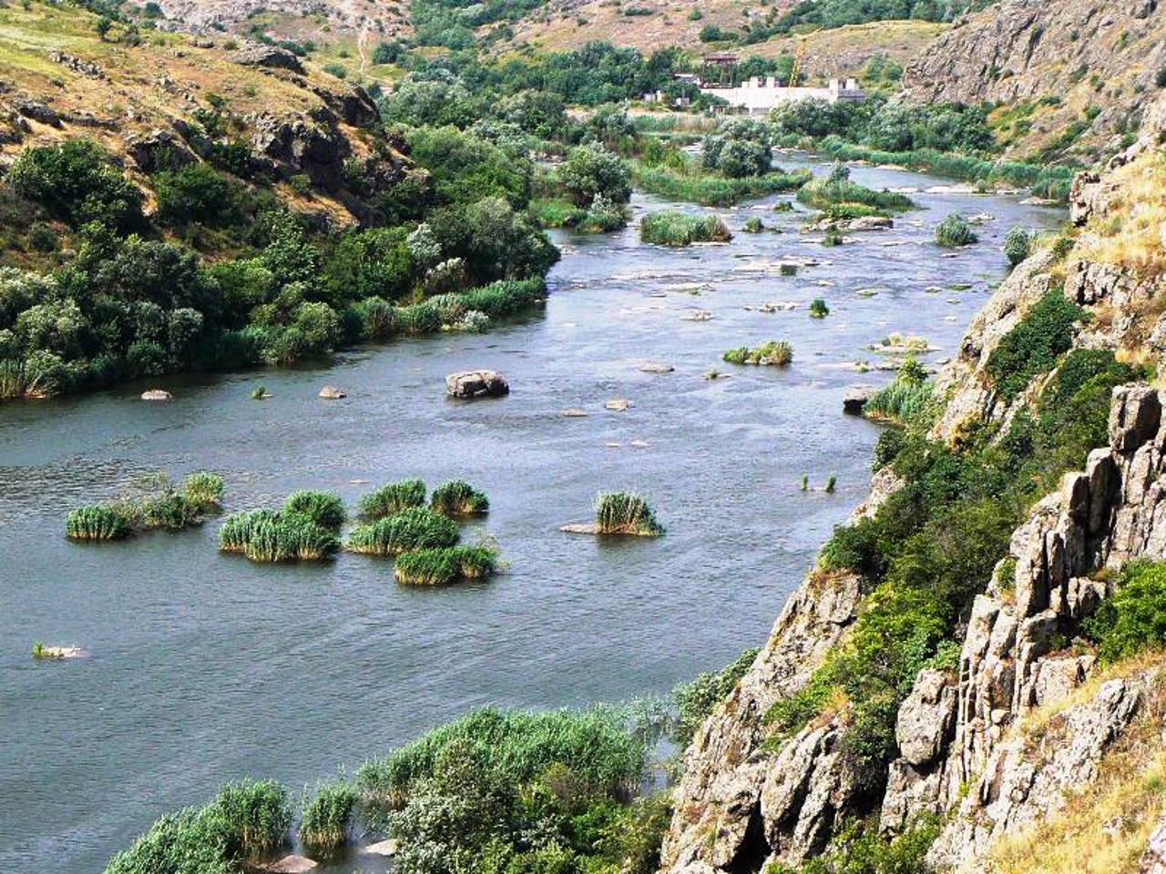 Урочище Гард, Південноукраїнськ
