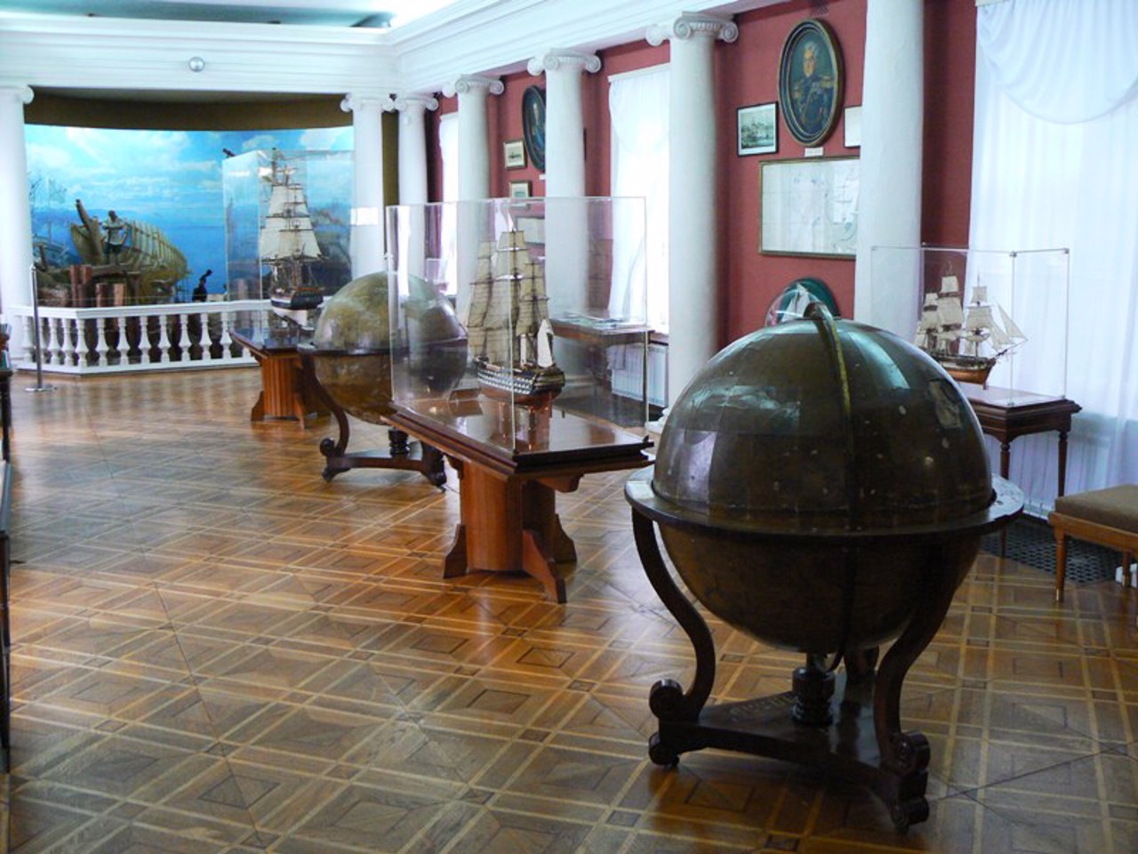 Музей судостроения, Николаев