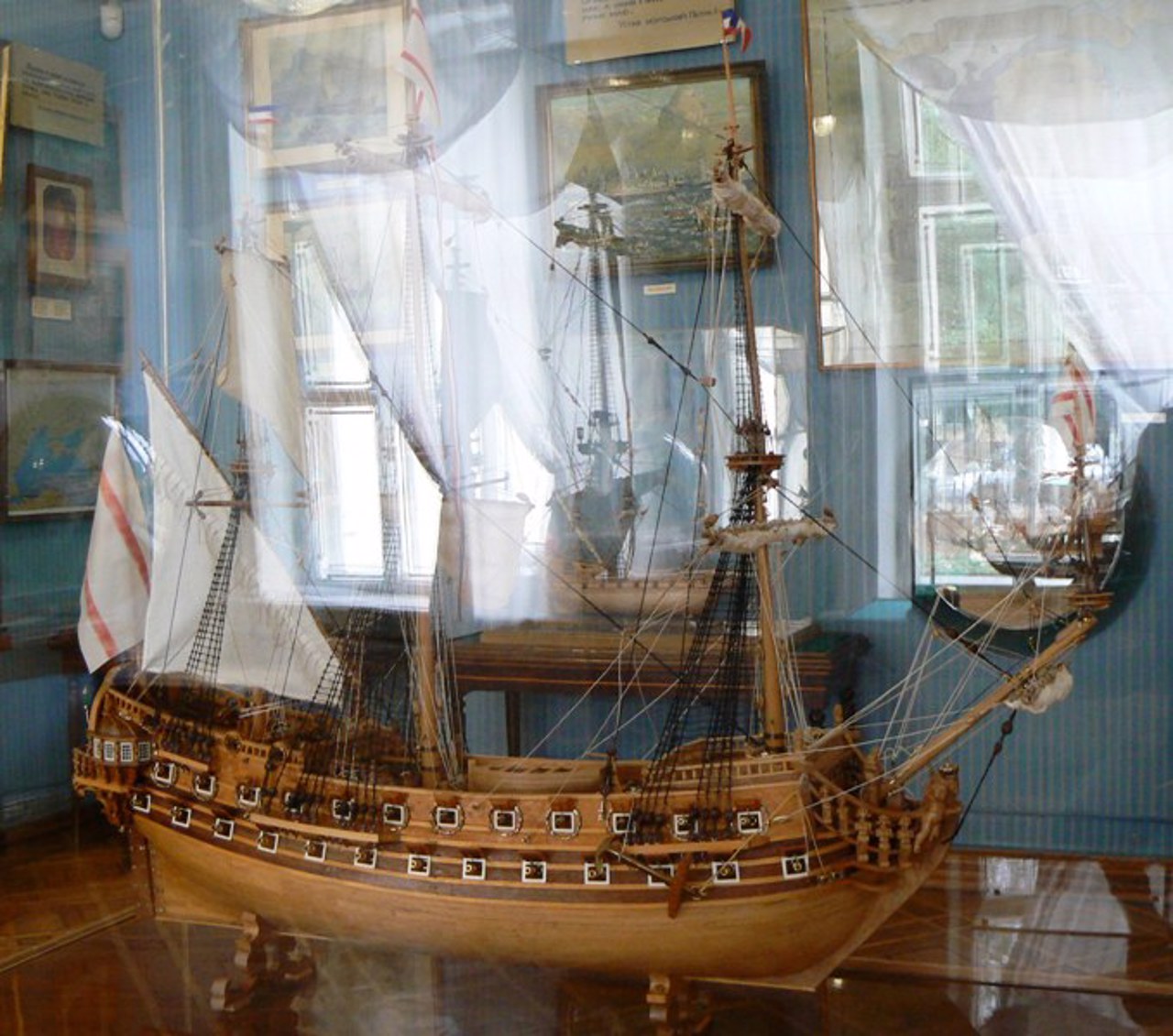 Museum of Shipbuilding, Mykolaiv
