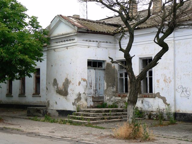 Officers' Assembly, Ochakiv