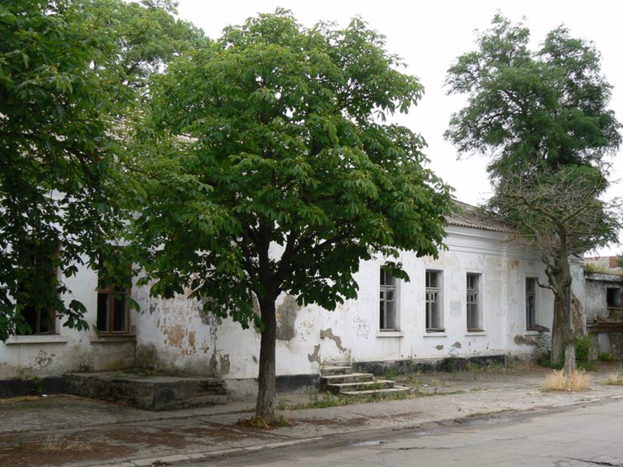 Officers' Assembly, Ochakiv