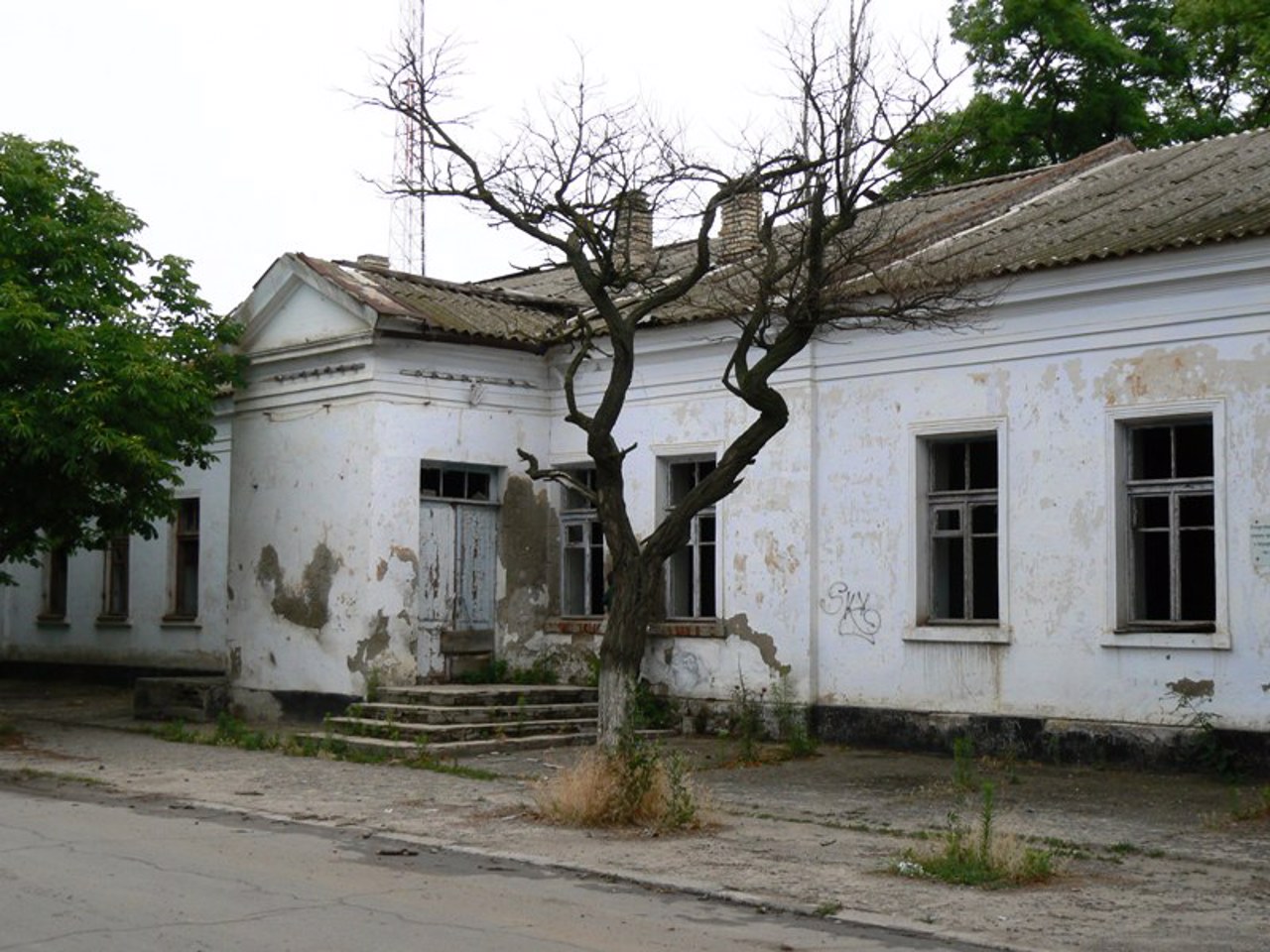 Officers' Assembly, Ochakiv