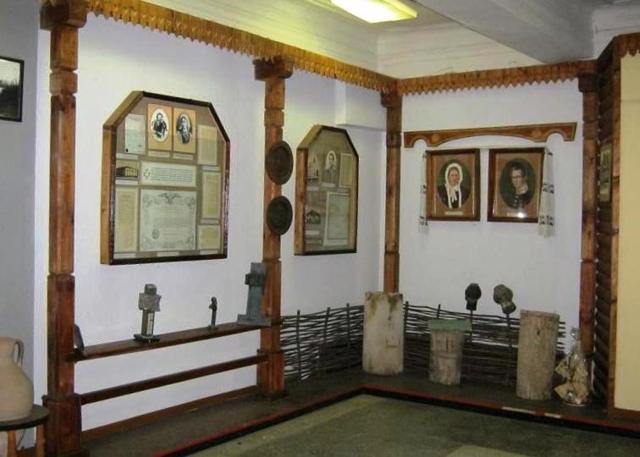 Музей семьи Драгомановых, Гадяч