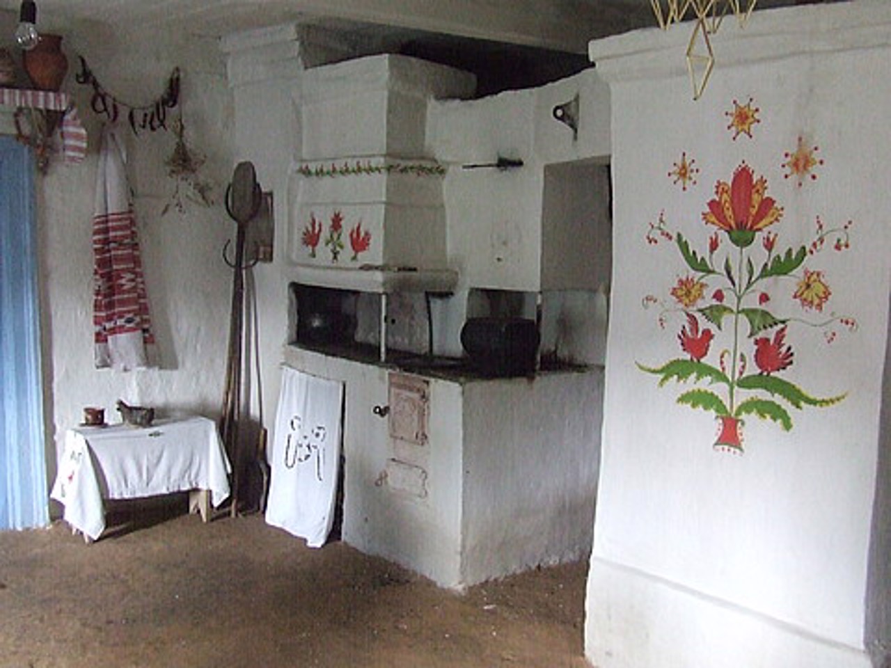 Polissia House, Horodske