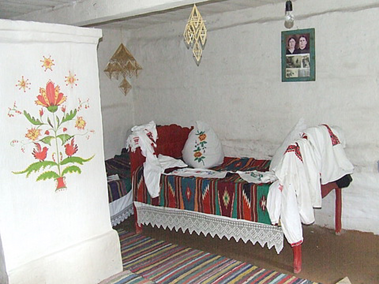 Polissia House, Horodske