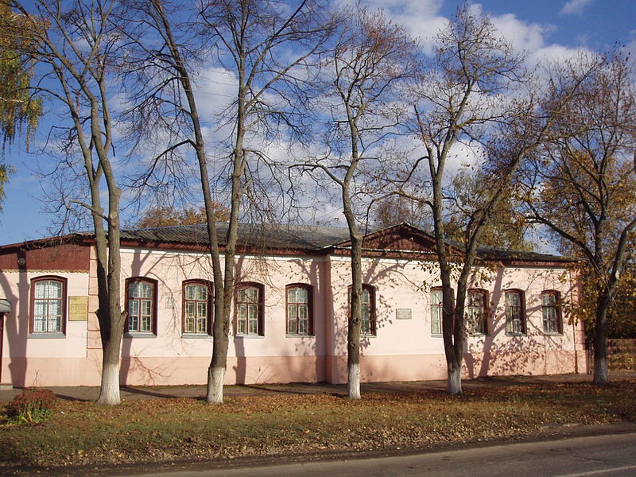 Лохвицький краєзнавчий музей, Лохвиця