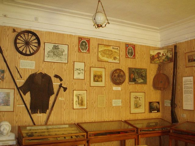 Lokhvytsia Museum of Local Lore