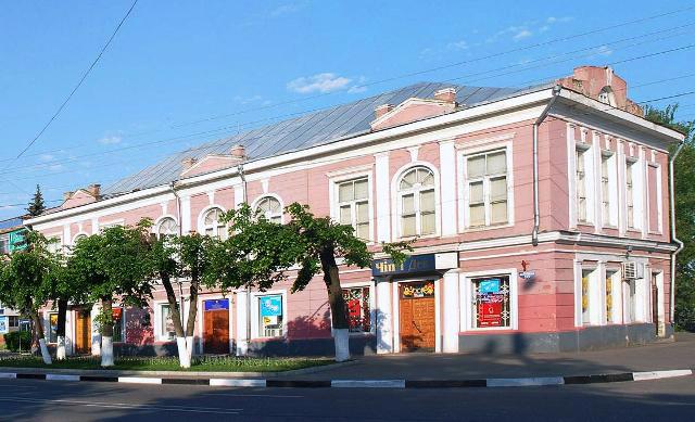 Краеведческий музей, Ахтырка