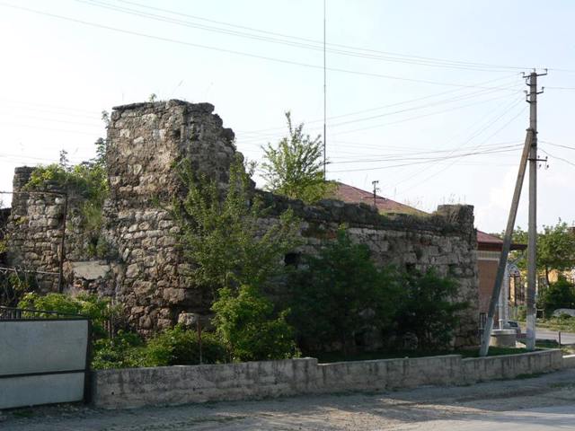 Castle Tower, Ozeriany