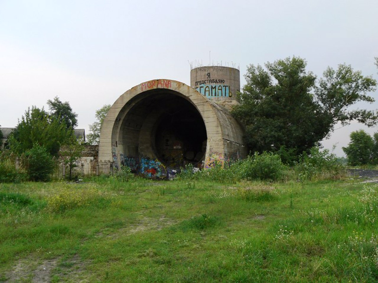 Кессон Сталинского метро, Киев