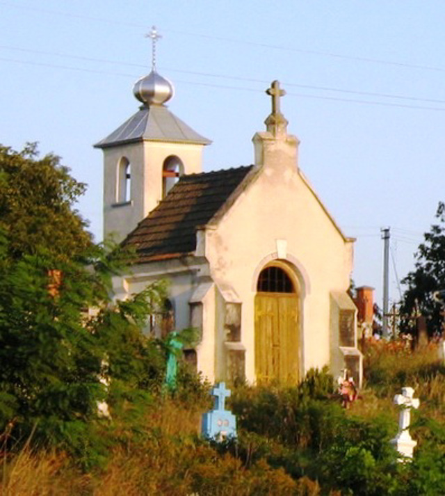 Catholic Chapel, Mali Pidlisky