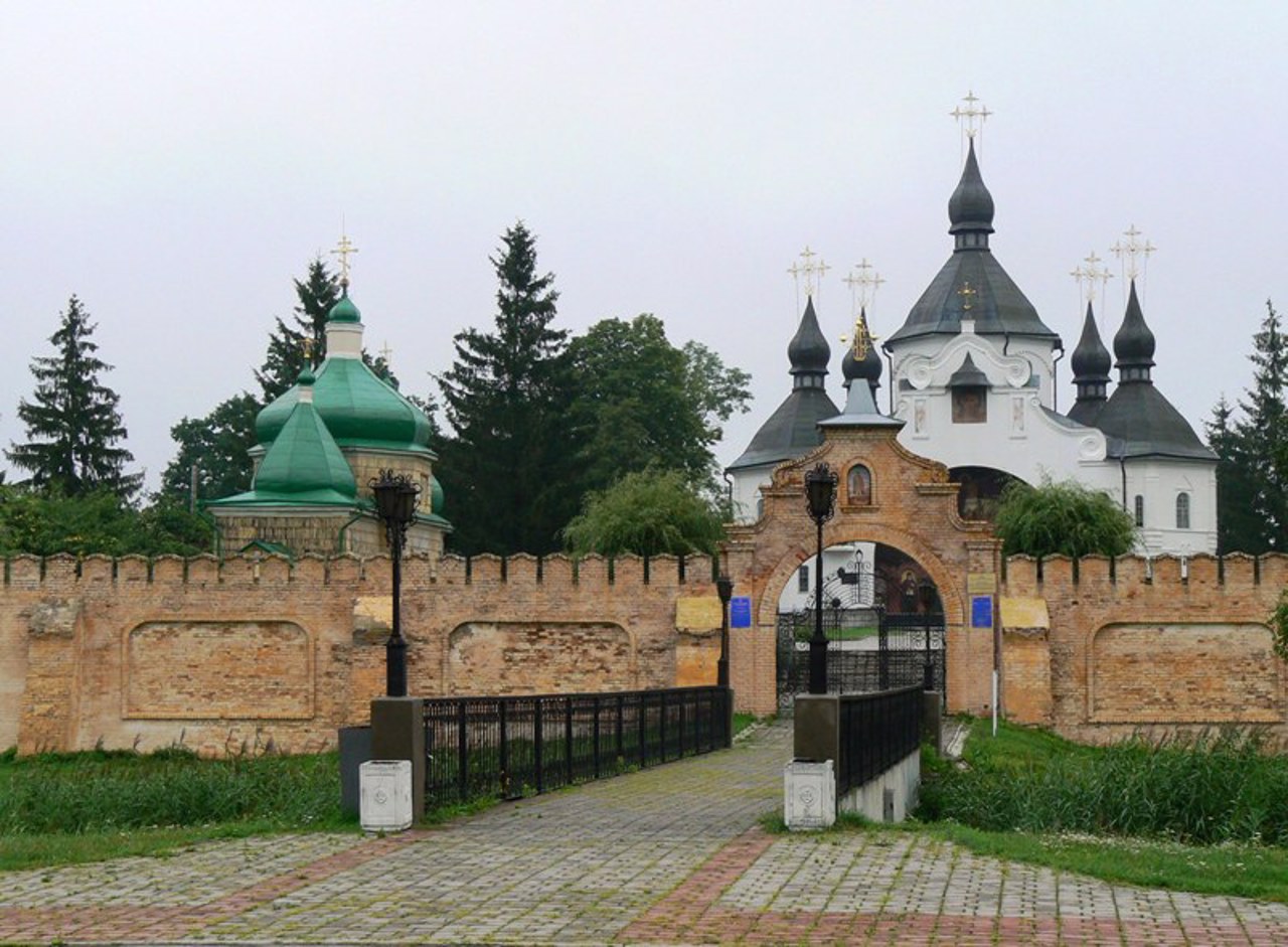 Національний історико-меморіальний заповідник “Поле Берестецької битви”, Пляшева