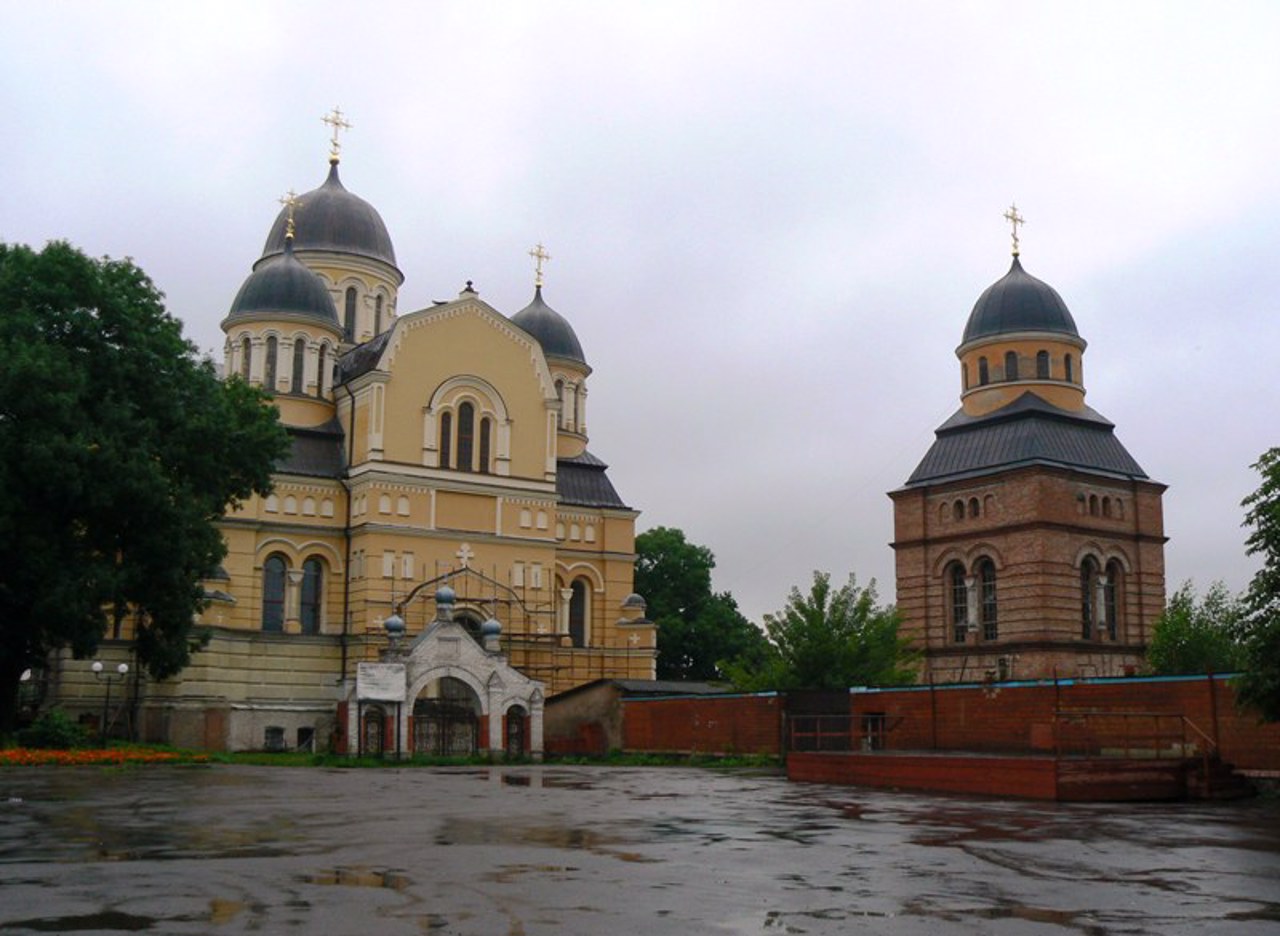Троїцький собор, Берестечко