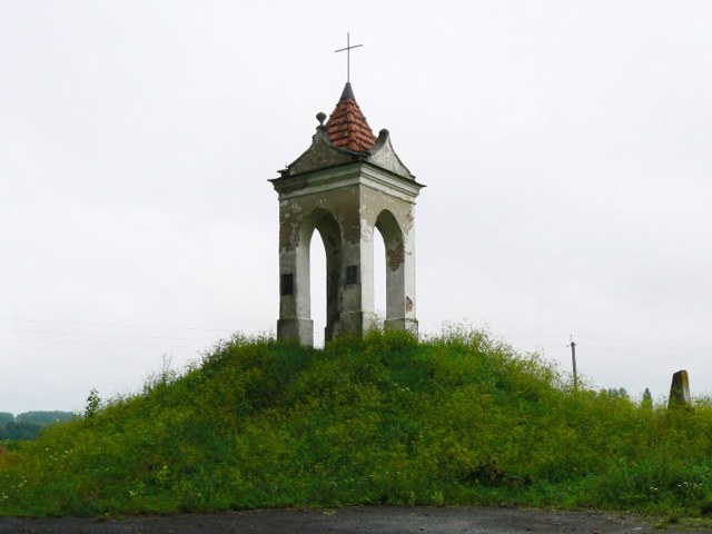 Saint Tekla Chapel, Berestechko