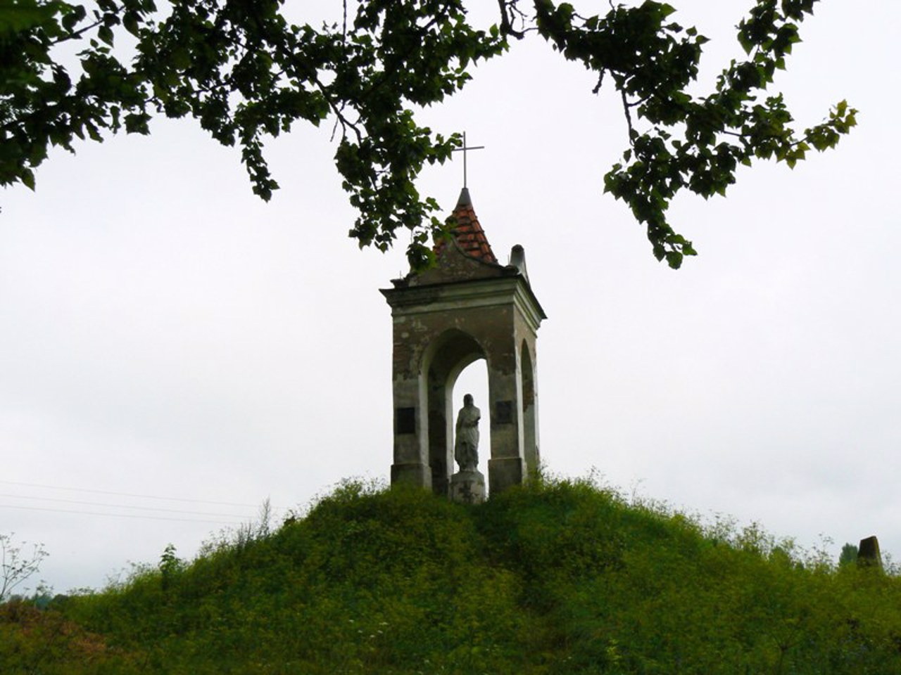 Saint Tekla Chapel, Berestechko