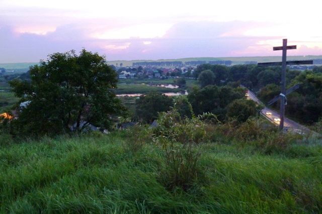 Bilhorod Hillfort, Bilohorodka