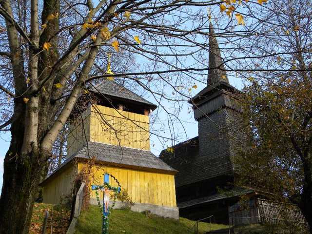 St. Michael's Church, Nehrovets