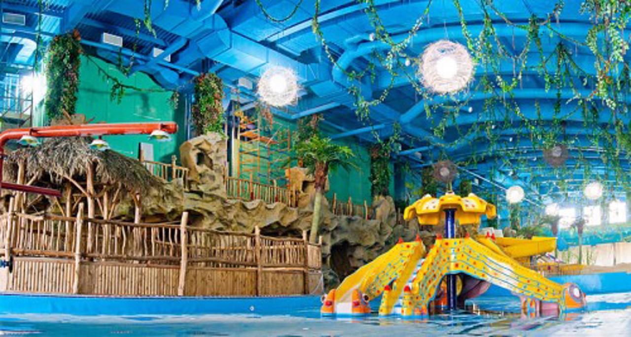 Aquapark Dream Island, Kyiv