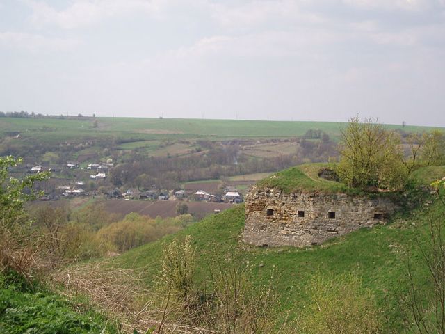 Зиньковский замок, Зиньков