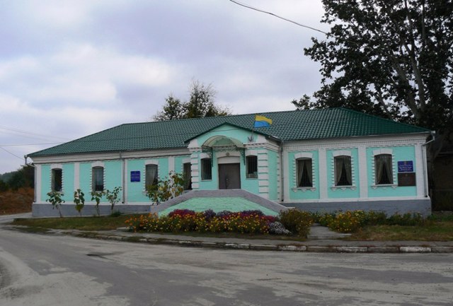 Vikentiy Khvoyka Museum and Museum of Local Lore, Khalepya