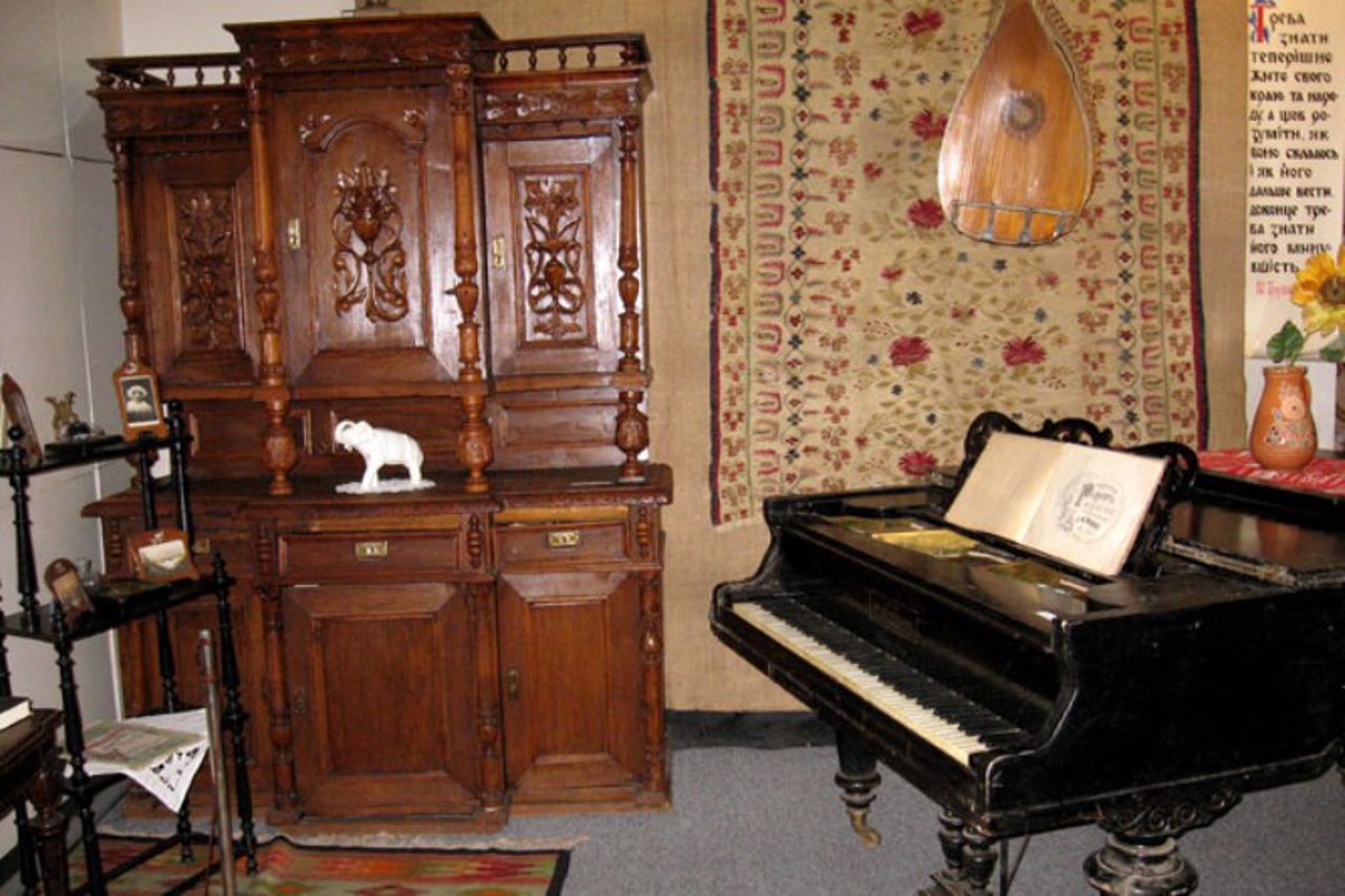 Boiarka Local Lore Museum