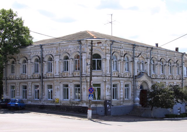 Нова синагога, Васильків