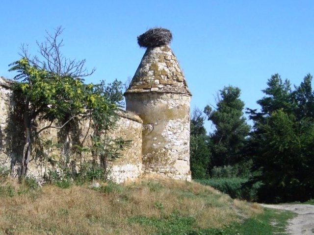 Корсунский монастырь, Корсунка