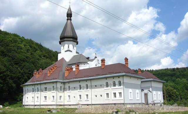 Congregation of Sisters of the Holy Family Monastery, Hoshiv