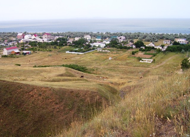 Turkish Shaft, Novovidradne