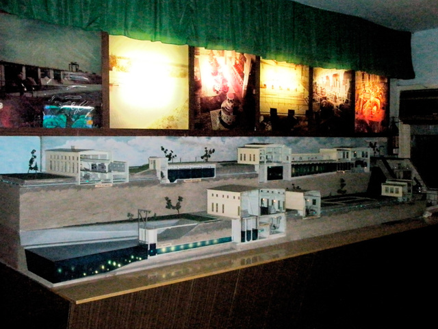 Музей воды, Кочеток