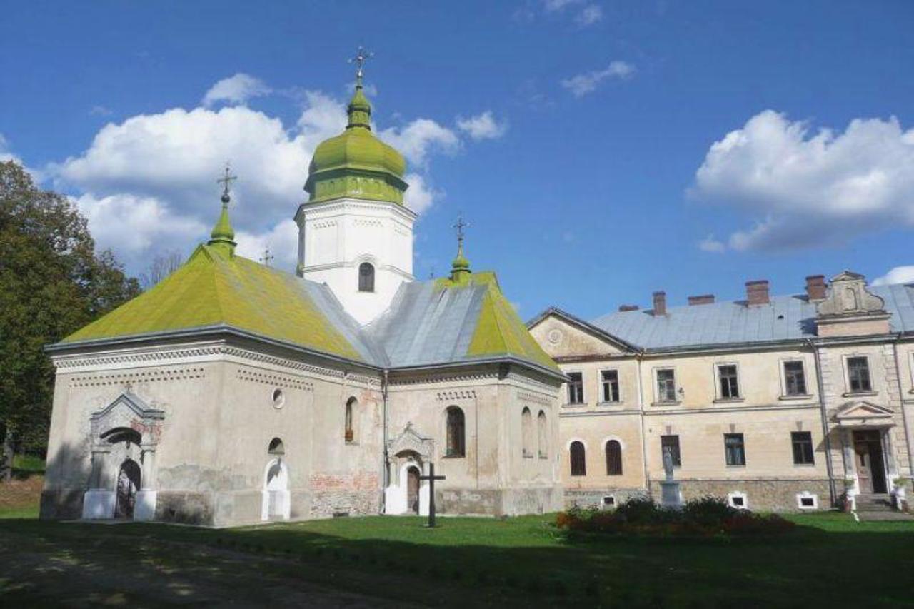 Saint Onuphrius Lavriv Monastery