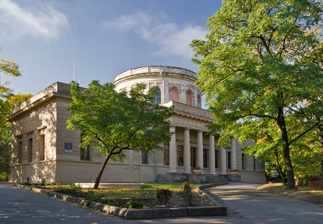 Астрономічна обсерваторія, Миколаїв