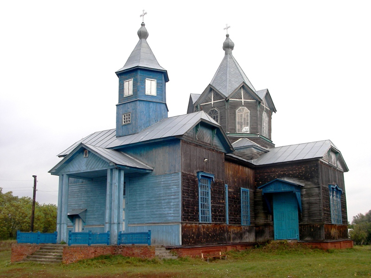 Saint Michael Church, Maksym