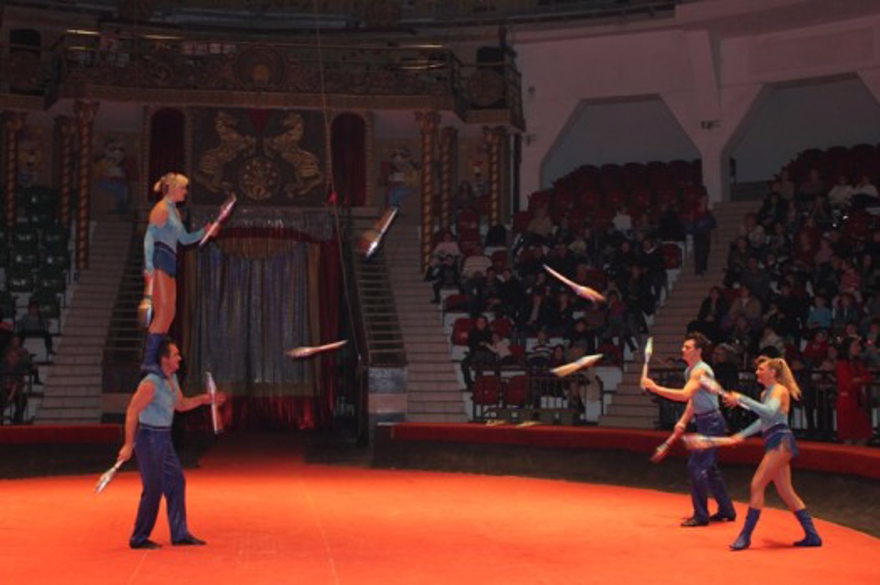 National Circus of Ukraine, Kyiv