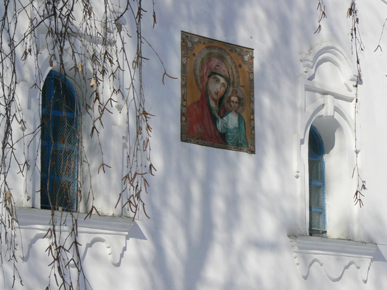 Nativity of Virgin Cathedral, Pyriatyn