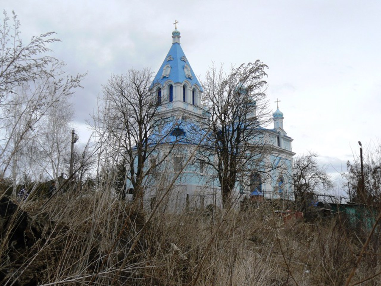 Церковь Владимирской иконы Божией Матери, Кочеток