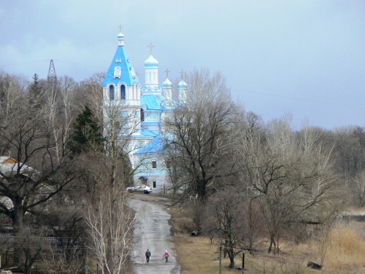 Церква Володимирської ікони Божої Матері, Кочеток