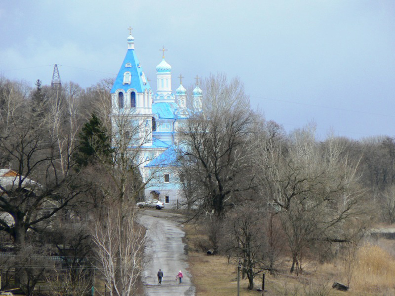 Volodymyr Icon of Mother of God Church, Kochetok