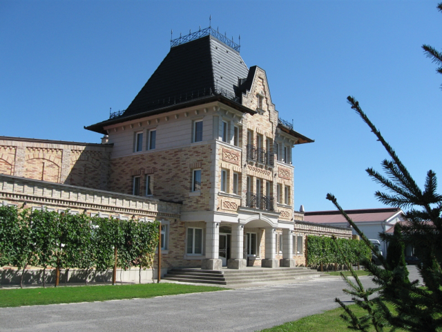 Chateau Chizay Tasting House (Winemaker Chiz Museum), Berehove