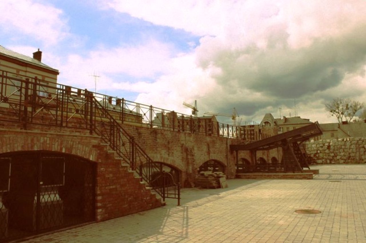 Stanislaviv Fortress (Bastion), Ivano-Frankivsk