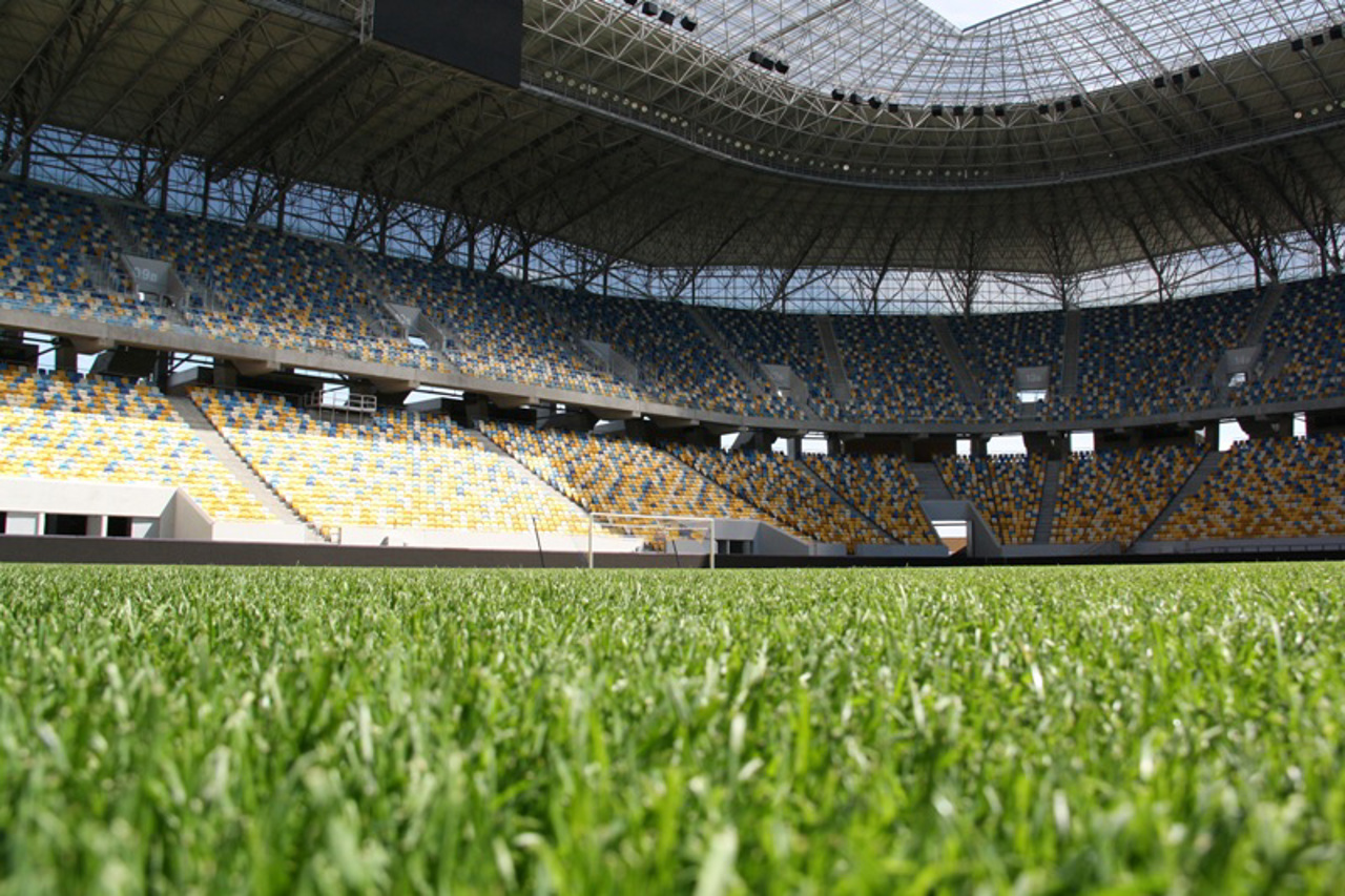 Stadium "Arena Lviv"