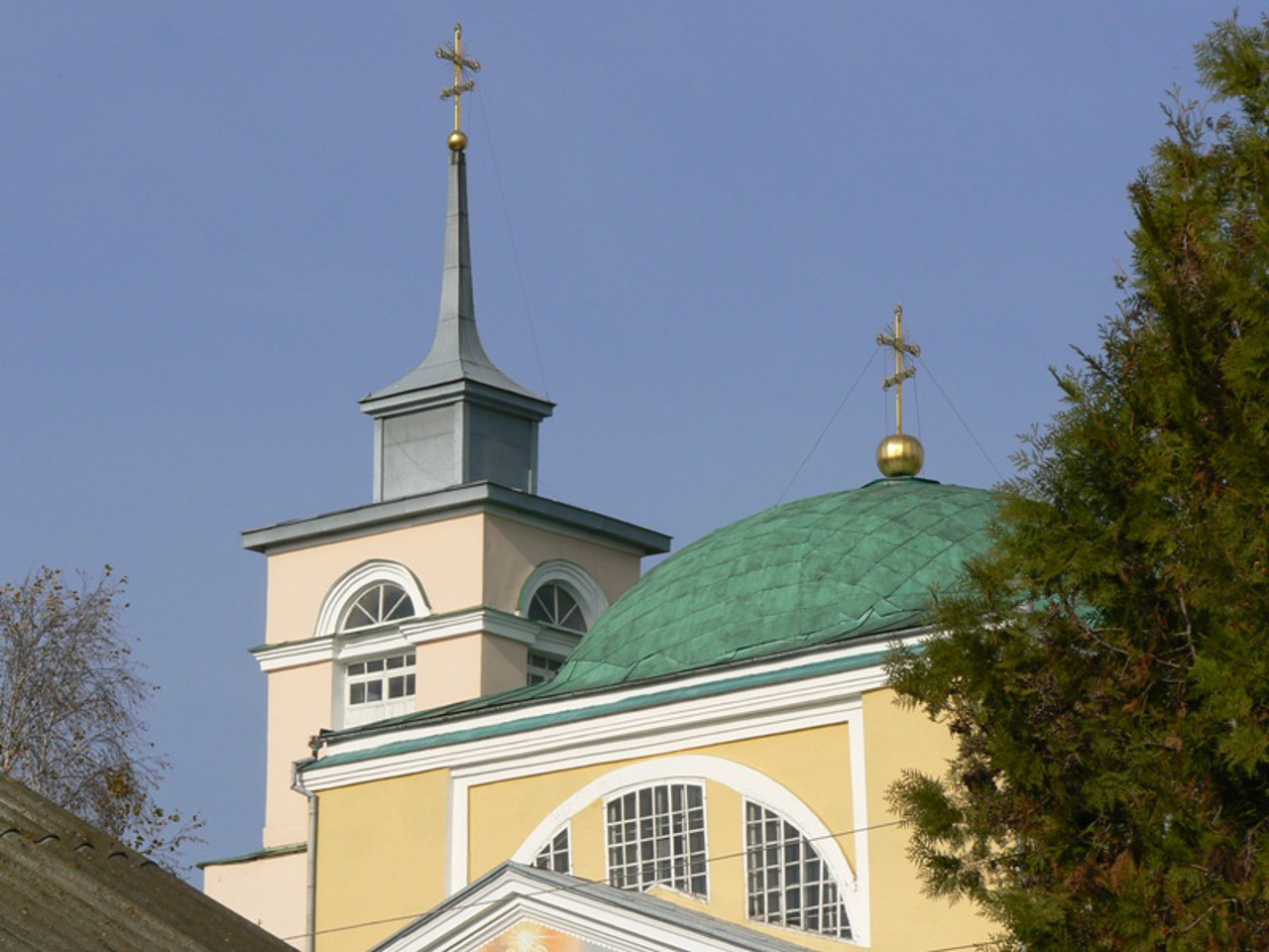 Saint Nicholas Church, Korets
