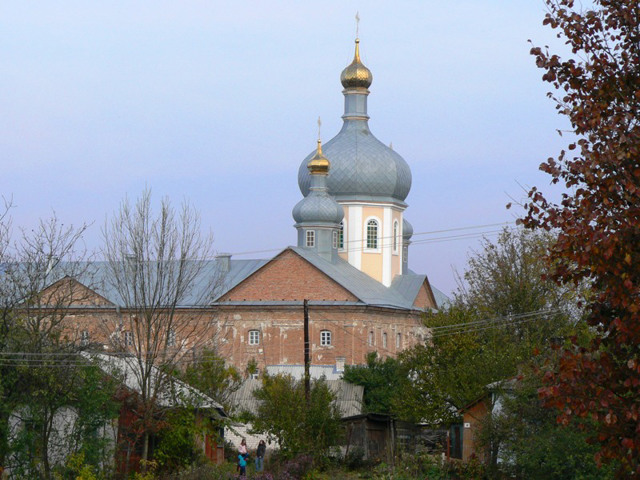 Resurrection Hermitage, Korets