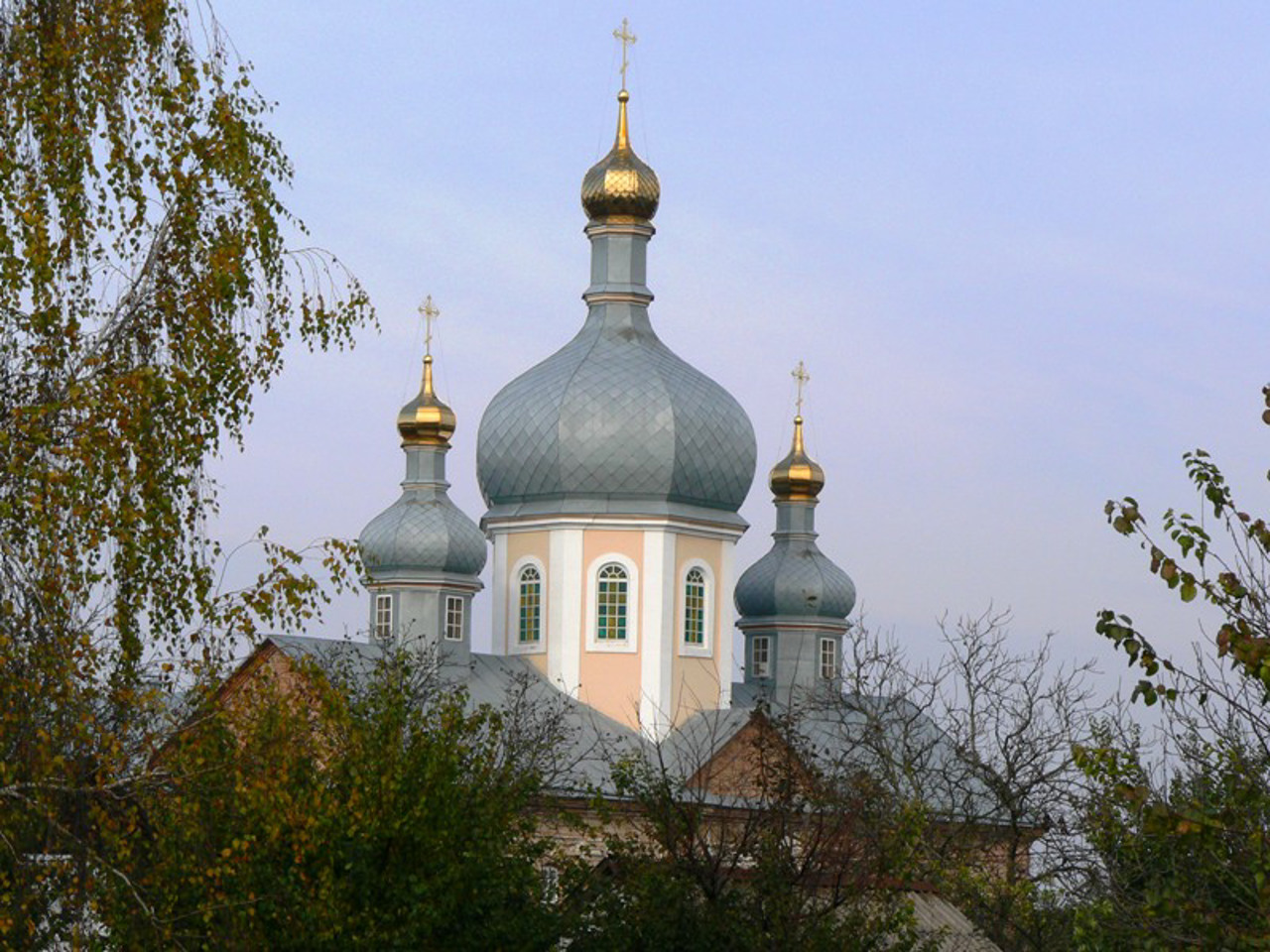 Воскресенський скит, Корець