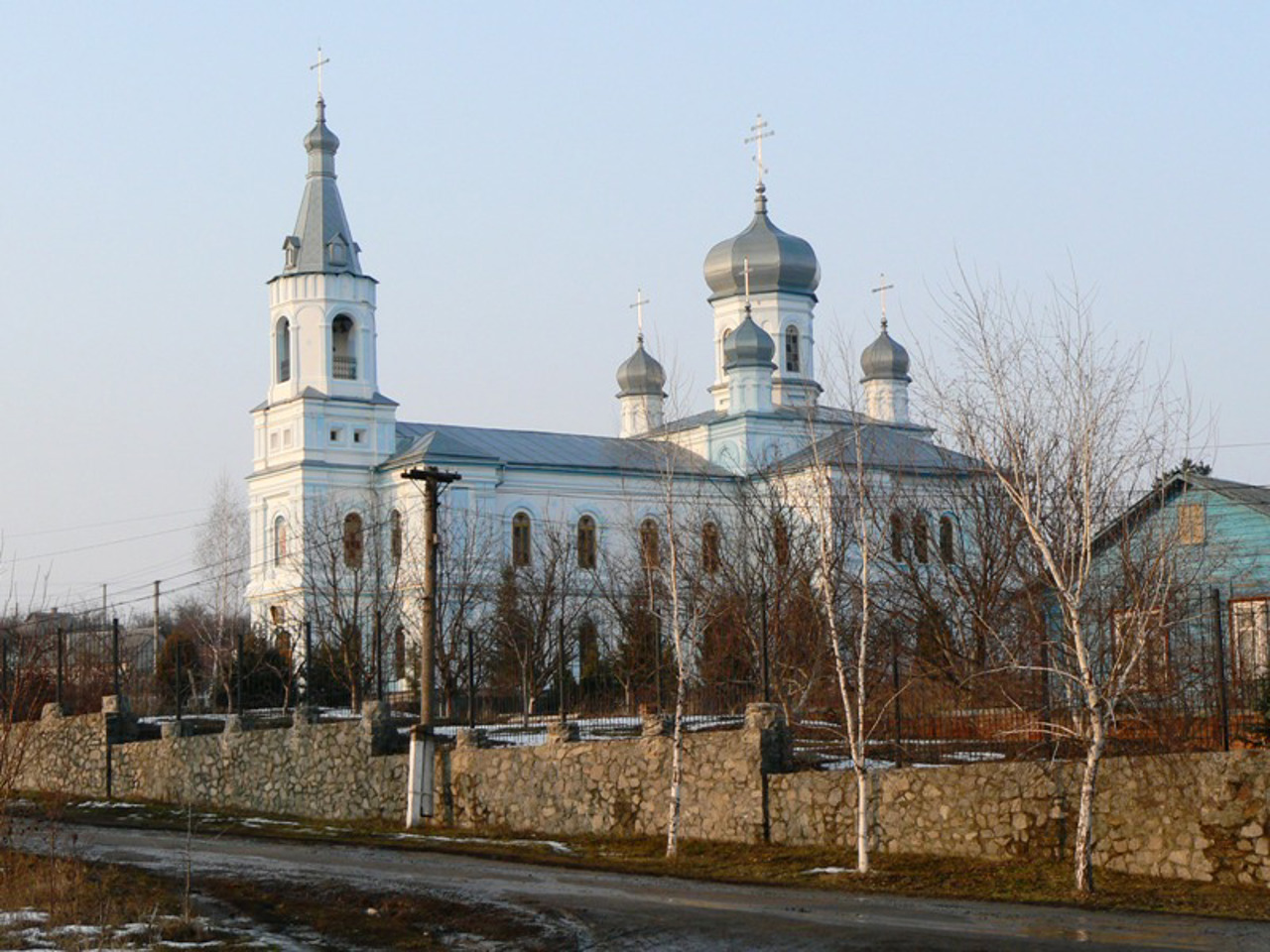 Saint Michael's Church, Krasnokutsk