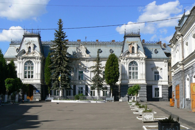 Палац Сєменських-Левицьких, Львів