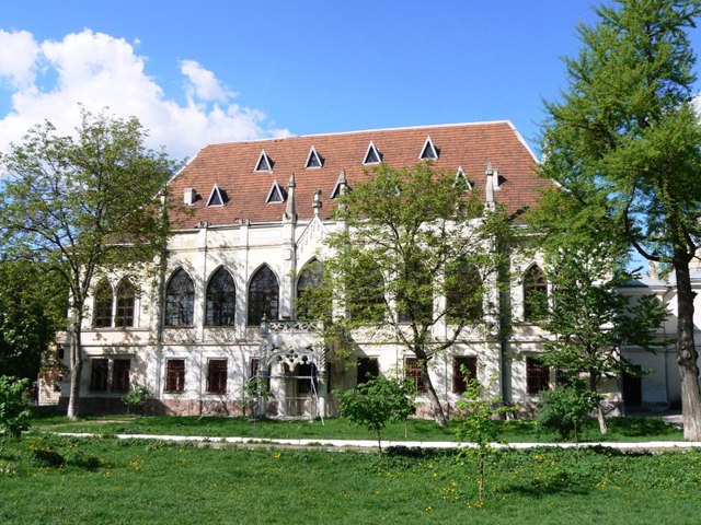 Палац Туркулів-Комелло, Львів