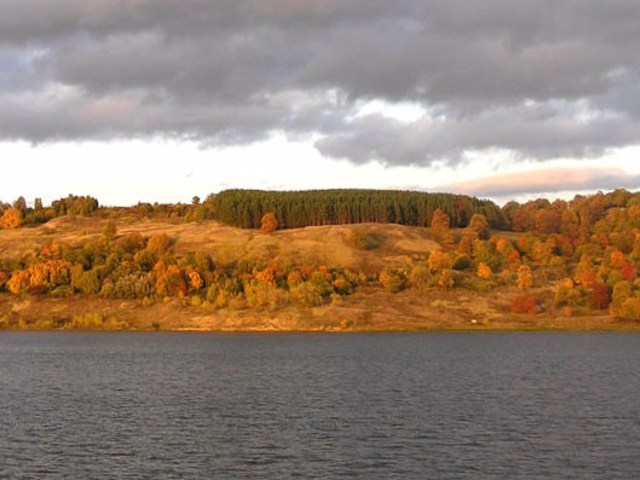 Bald Hill, Vasylivka